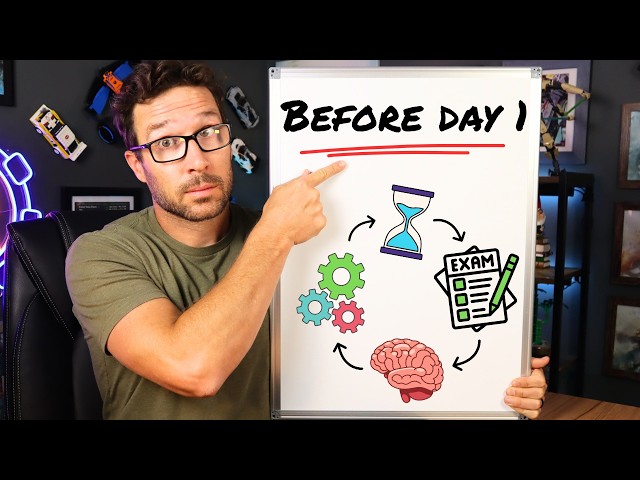 How To Actually Prepare For An Engineering Degree - Most Students MISS This