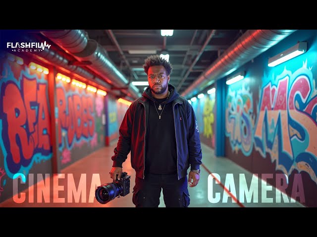 Cinema Cameras vs. Mirrorless: The BIG Differences