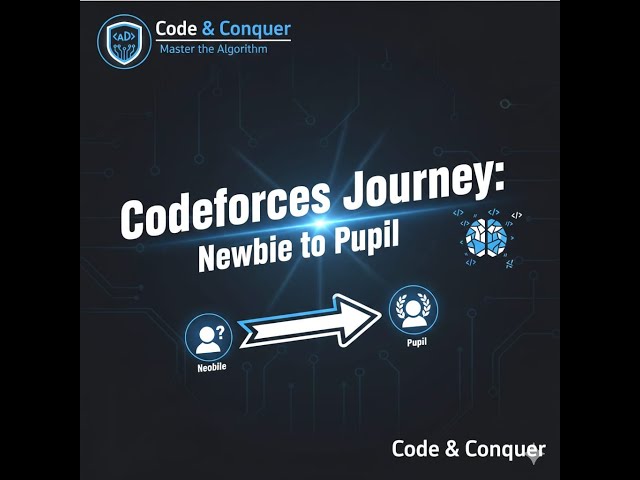 Starting From Scratch: Live Competitive Programming Practice(Newbie to Pupil)
