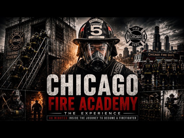 The Chicago Fire Academy Documentary