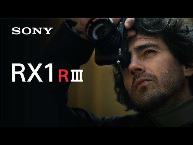 RX1R III Concept | Sony | RX
