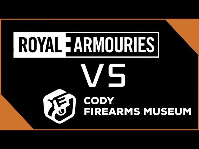 Royal Armouries VS Cody Firearms Museum - Battlefield 6 Fundraiser Match