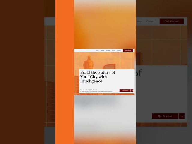 How We Build High-Performance Hero Sections with Next.js & Tailwind CSS | Snowchild Studio