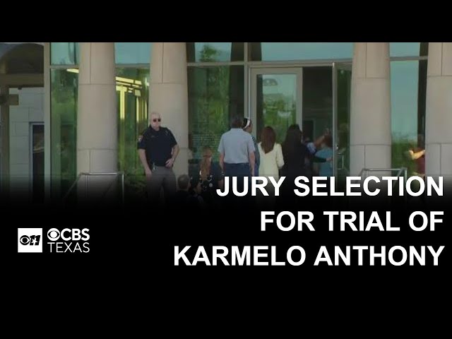 Karmelo Anthony murder trial: Jury selection underway