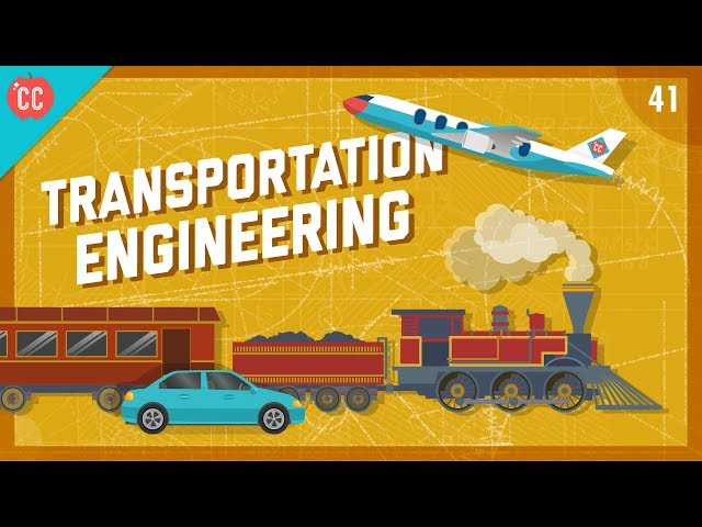 Why Moving People is Complicated: Crash Course Engineering #41
