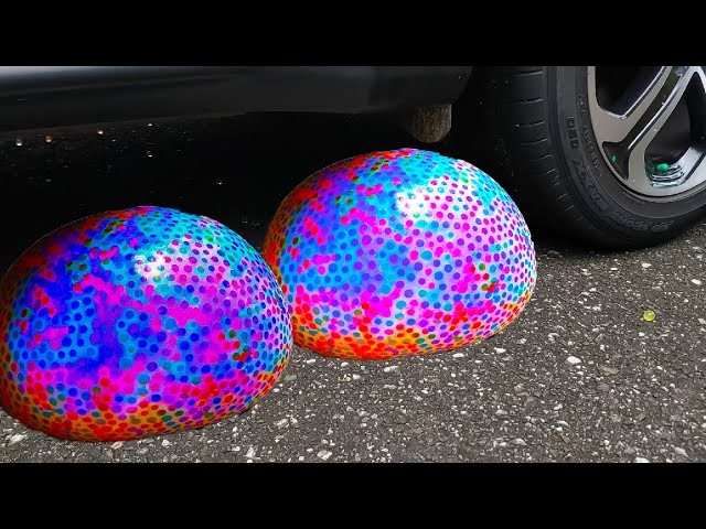 Experiment: Balloons of Fanta, Pepsi, Sprite, Mtn Dew, Sodas, Coca-Cola