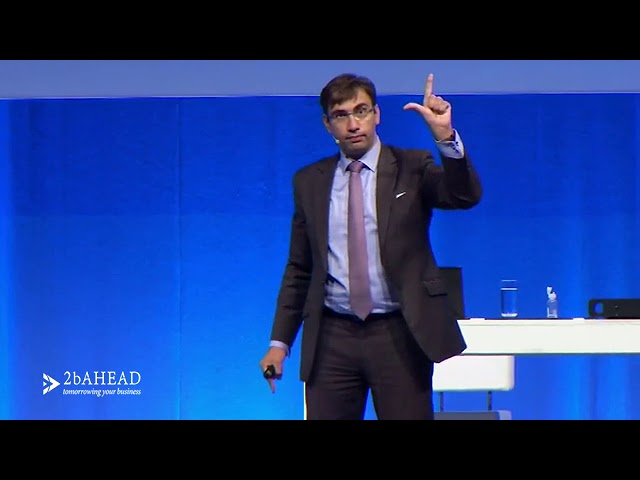 Zukunftsforscher Janszky live   Wie Digitalisierung in den Unternehmen missverstanden wird