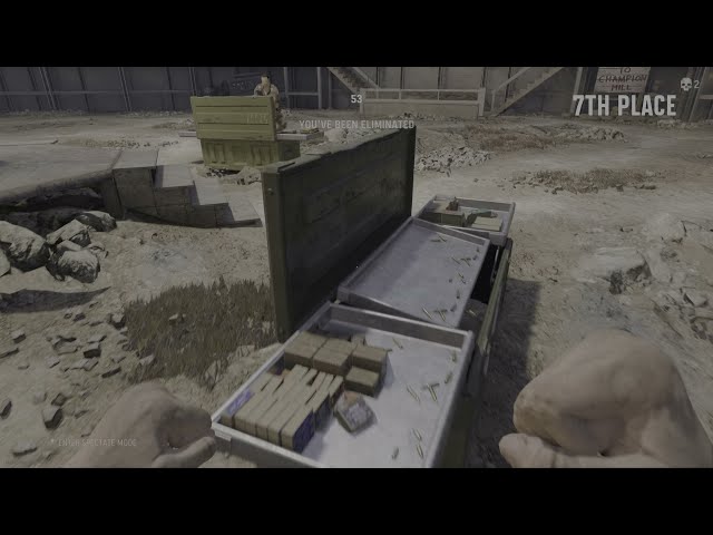 Call of Duty: Vanguard - the Power of Optimization)