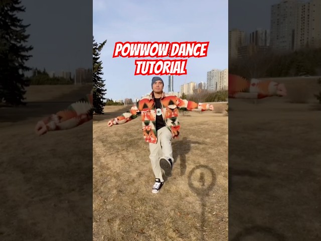 Should I make some longer powwow dance tutorials #indigenous #culture #dance #nativeamerican