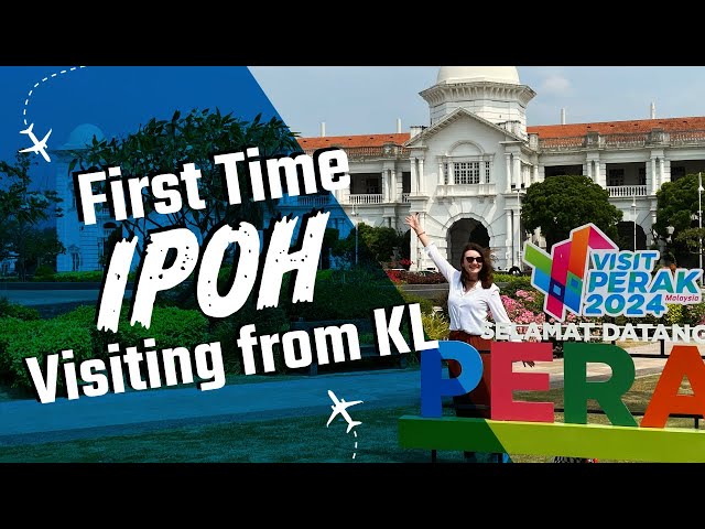 Kuala Lumpur to Ipoh by Train - Is This Trip Worth It?