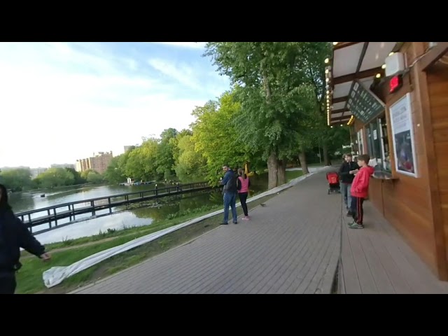 Insta 360 EVO VR180 TEST