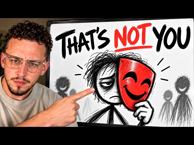 Not Being Yourself Is Costing You Everything