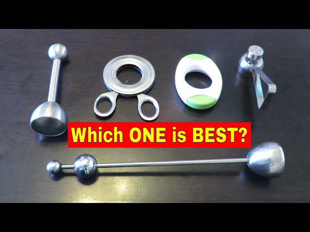 5 Egg Toppers and Egg Top Cutters put to the Test Which One Rules Supreme for Soft Boiled Eggs