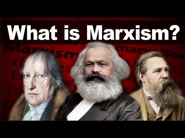 Karl Marx's ENTIRE Theory Simply Explained in 48 Minutes