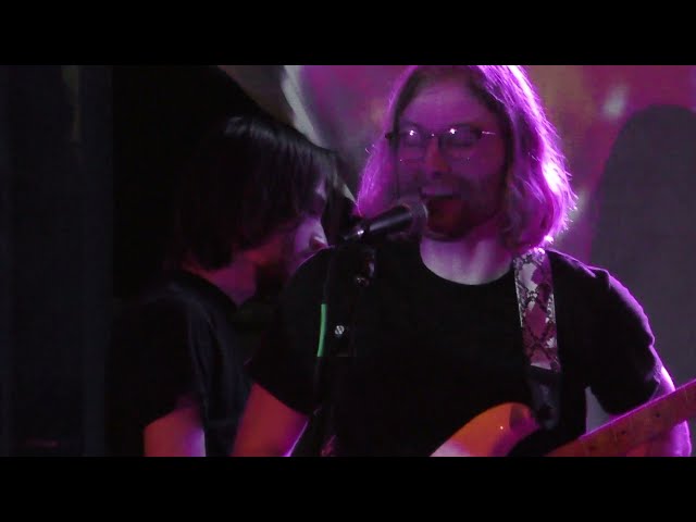 Captain Moon and the Silver Spoons live 09/28/21