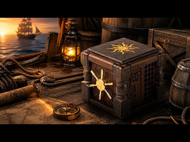 Unlocking a Smuggler’s Hidden Treasure