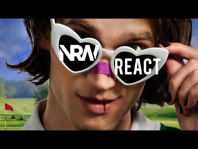 Mooch (2026): A NRW Trailer Reaction! Jeff Ryan! Golf Crime Comedy!