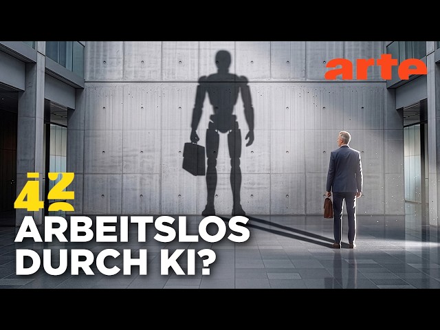 Können wir ohne Arbeit leben? | 42 - Die Antwort auf fast alles | ARTE