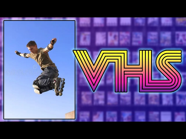 The Fundamentals of Inline Skating by Variflex (1999) [VHS]