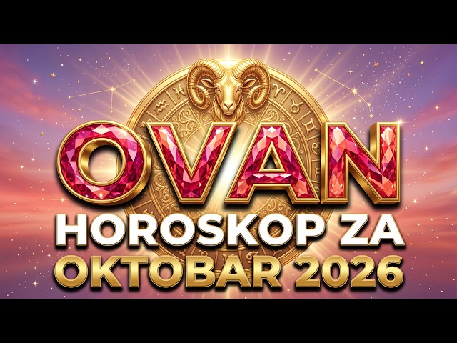 Ovan horoskop za oktobar 2026: Vrednost se meri onim što ne bi prodao ni za šta