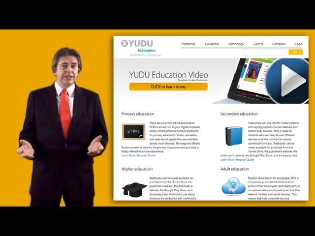 A Quick Guide to YUDU Education