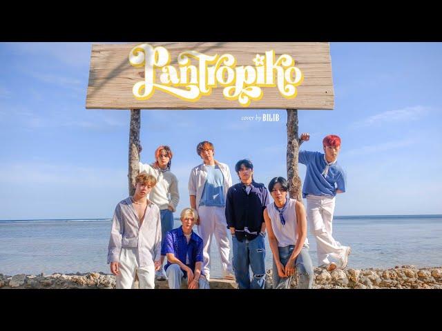 [COVER] BILIB - PANTROPIKO (BINI)