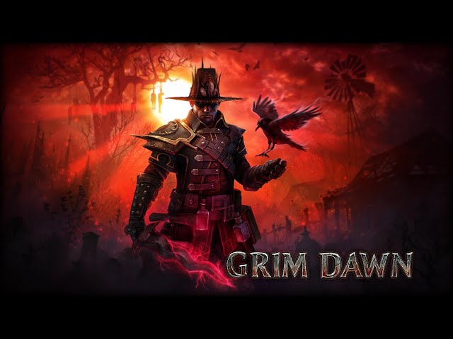 A Merciful End // Grim Dawn