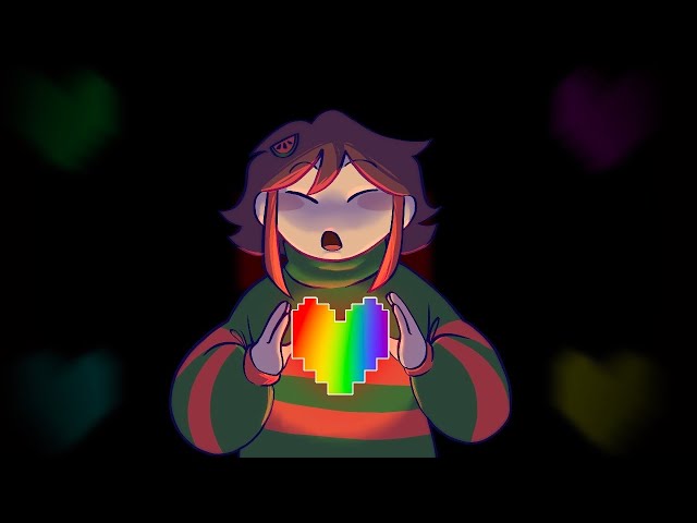 Undertale But My Soul Is Always Changing