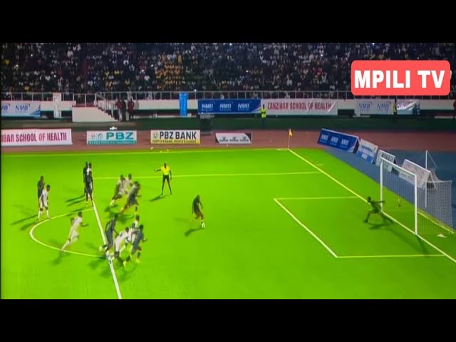 HIGHLIGHTS; PENALTI YA PACOME ALIVYOIDAKA MANUFA YANGA 0-0 AZAM, PENALTI SHOOT OUT