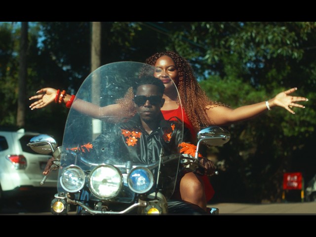 Posha X Victor Ruz - INIMANIMO (Official Music Video)