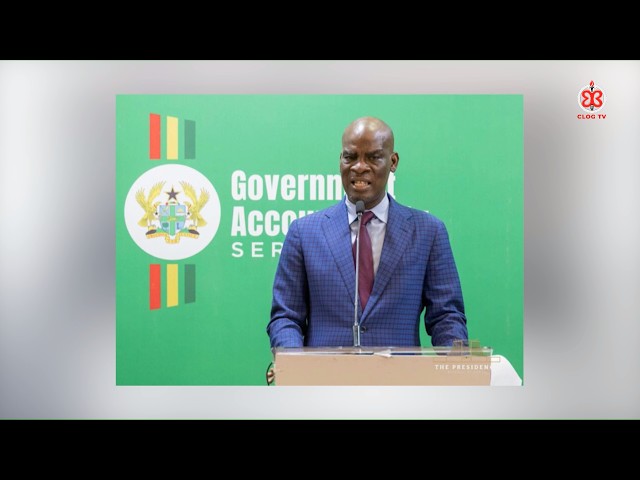 LIVE: Government to introduce Coding, AI, TVET and Ethics into basic school curriculum.
