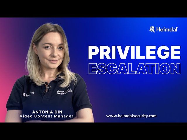 Privilege Escalation | the Attack Explained