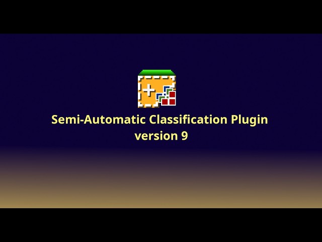 New features of the Semi-Automatic Classification Plugin version 9