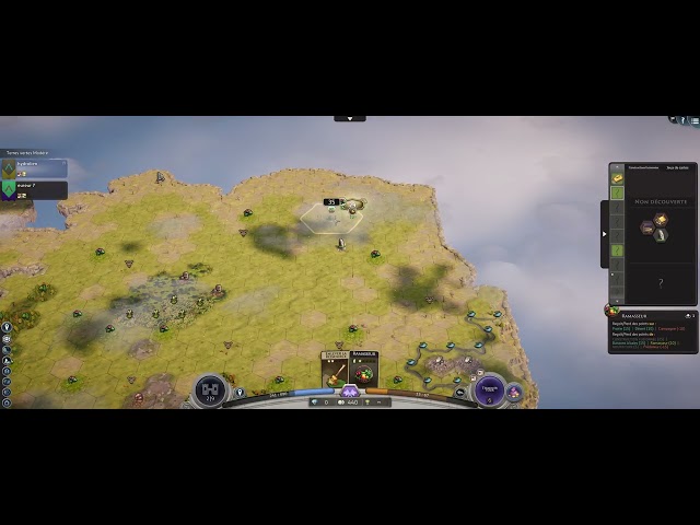 Découverte de Terra Scape avec eureur7 !