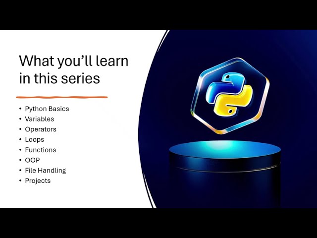 Python for Beginners in Telugu | What is Python? | Python Zero to Hero | Lesson 1
