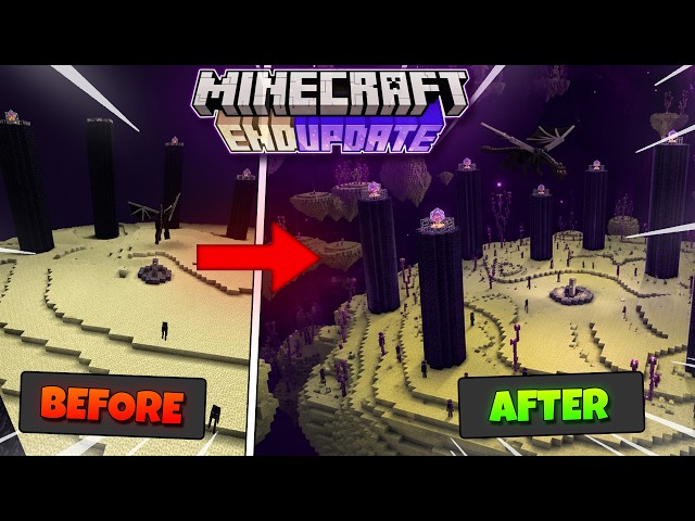 I Turned Minecraft PE Into Minecraft 2.0 🤯