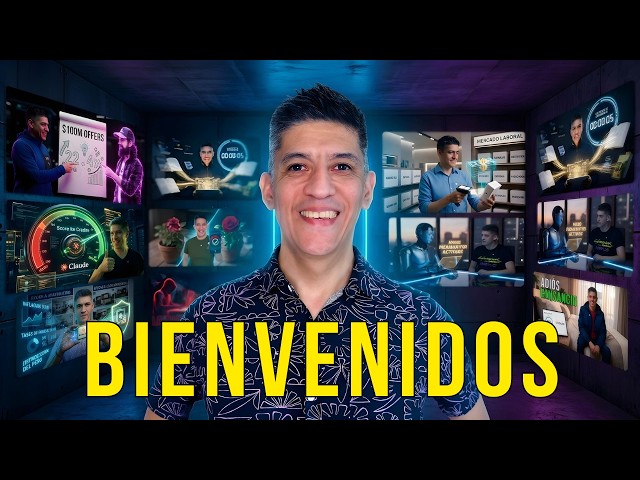 Así es Luchito Labs: IA que trabaja para ti
