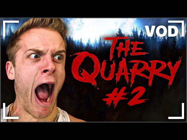 Joe Bartolozzi | The Quarry #2 (REUPLOAD)