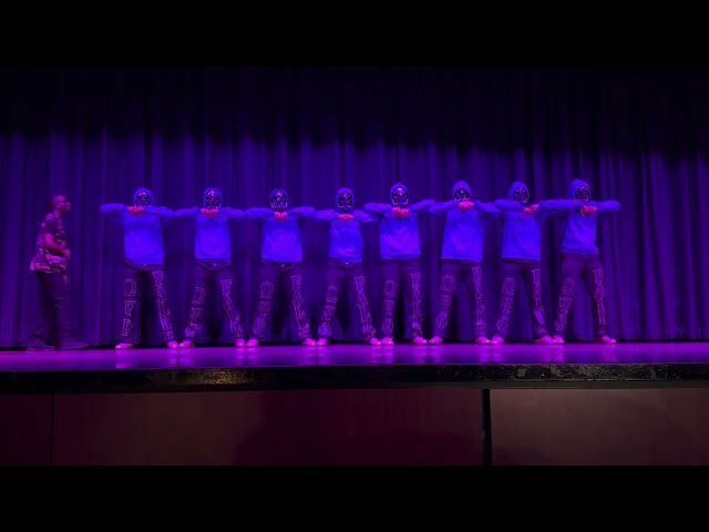 Omega Psi Phi Fraternity, Incorporated_Lambda Lambda Chapter_Neophyte Presentation_Part 1_Nov 2025