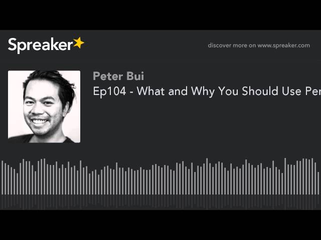 Ep104 - What and Why You Should Use Personas for Your Website