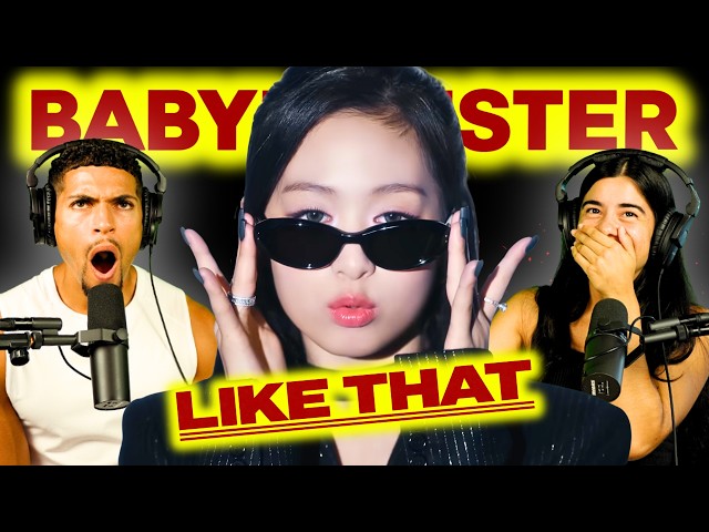 BABYMONSTER "Like That" Performance Video REACTION!!