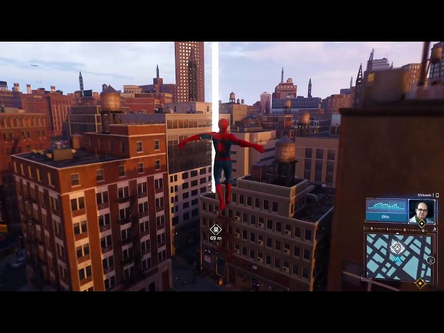 Spider-Man