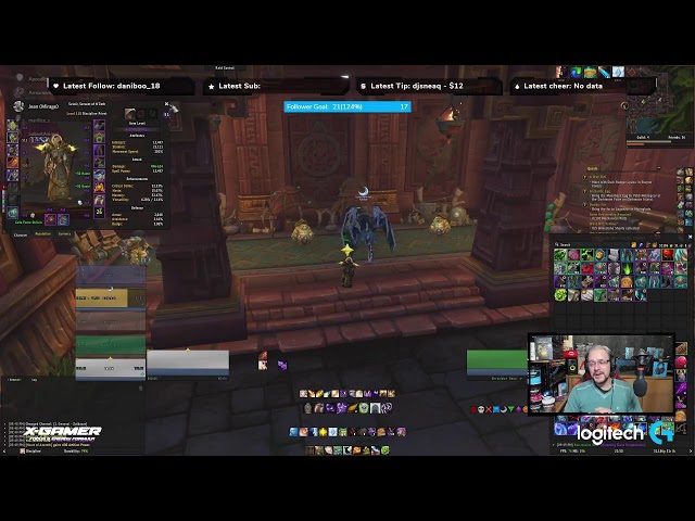 World of Warcraft | CodeBro Guild Mythics