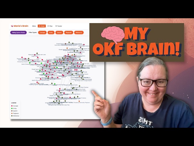 Build an OKF brain like mine!