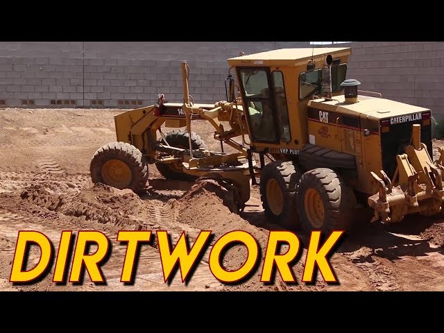 Grading and Drainage