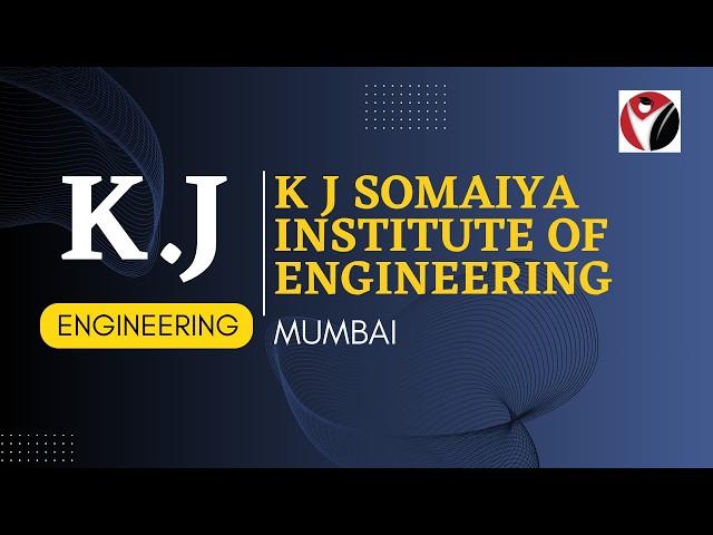 K.J Somaiya Institute of Engineering Mumbai | KJSIEIT | ENGINEERING |