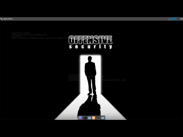 Offensive Security Official Video Leak The Metasploit Framework 12