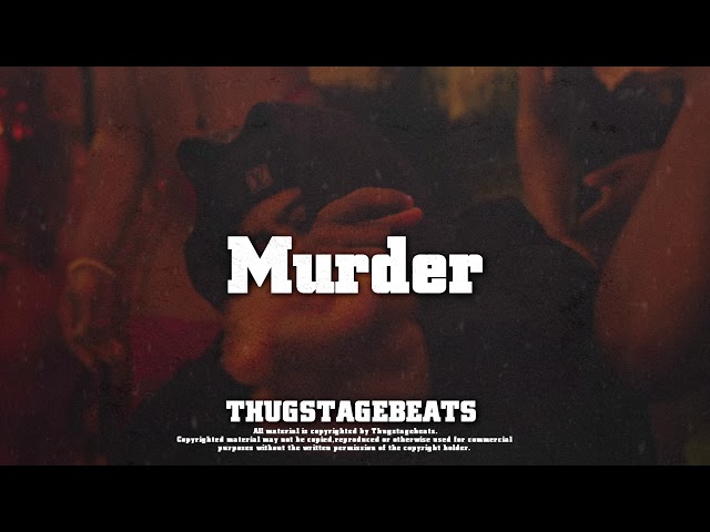 [FREE] "Murder" C1 x Sheff G x LUCIANO x Fivio Foreign x ONEFOUR x NY/UK Drill Type Beat