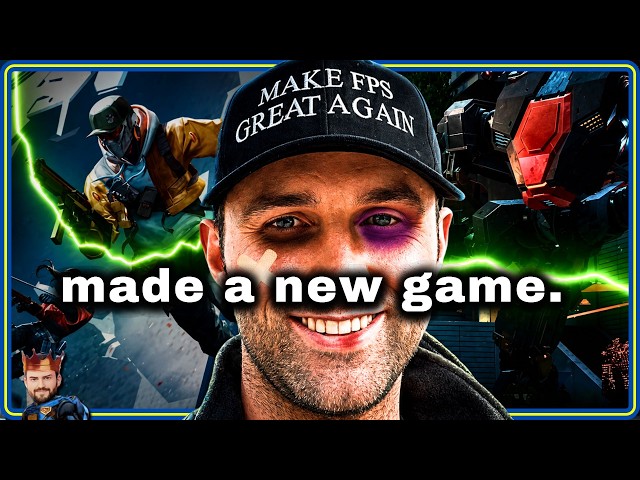 Splitgate's Creators Are Desperately Backpedaling.