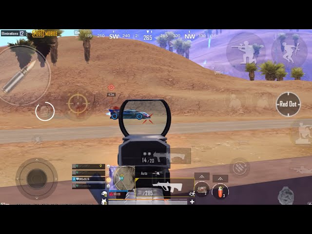 solo 15 Kills 💀 WWCD | Scrims